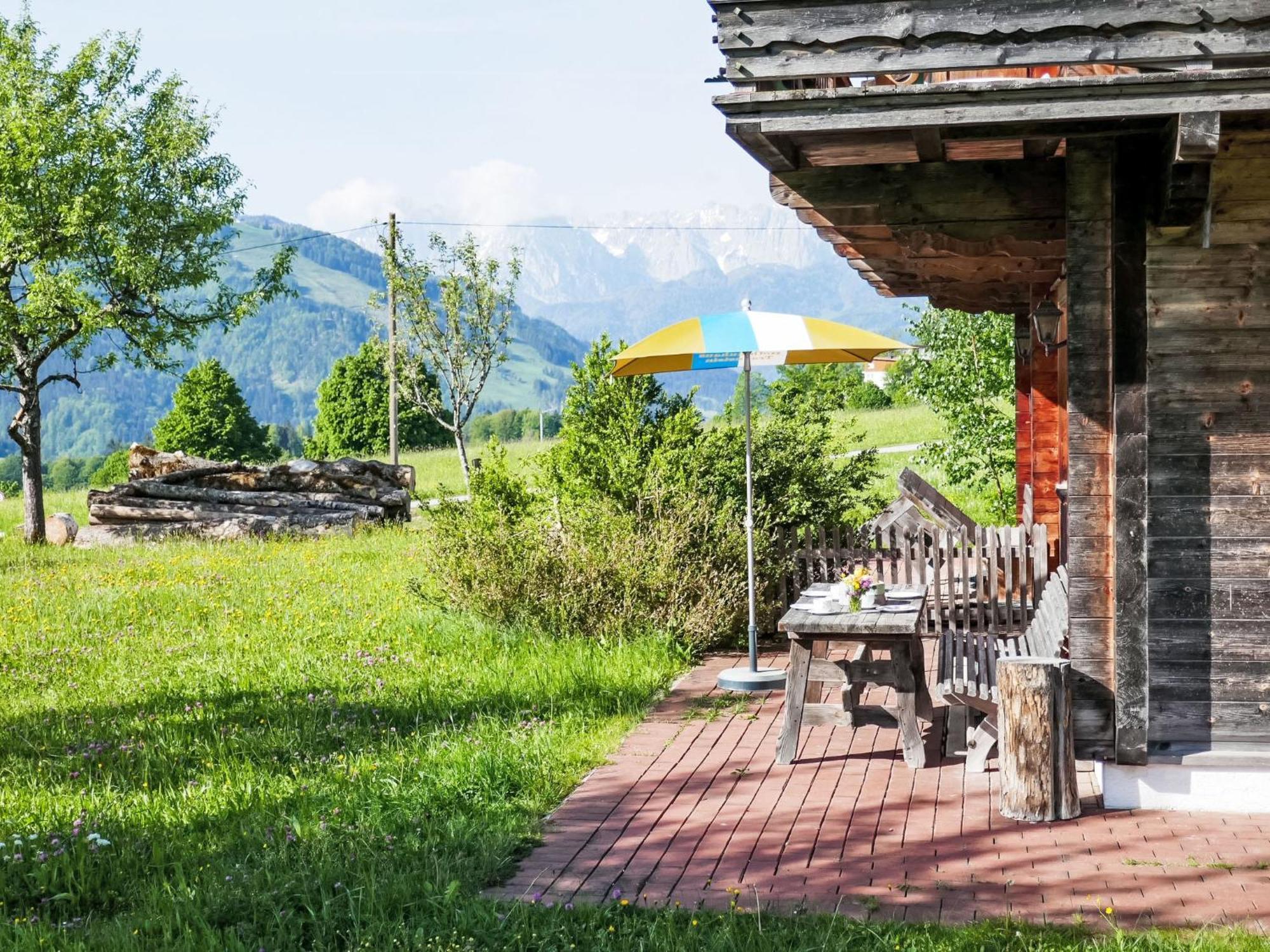 Holiday Home Marianne By Interhome Reit im Winkl Exterior photo