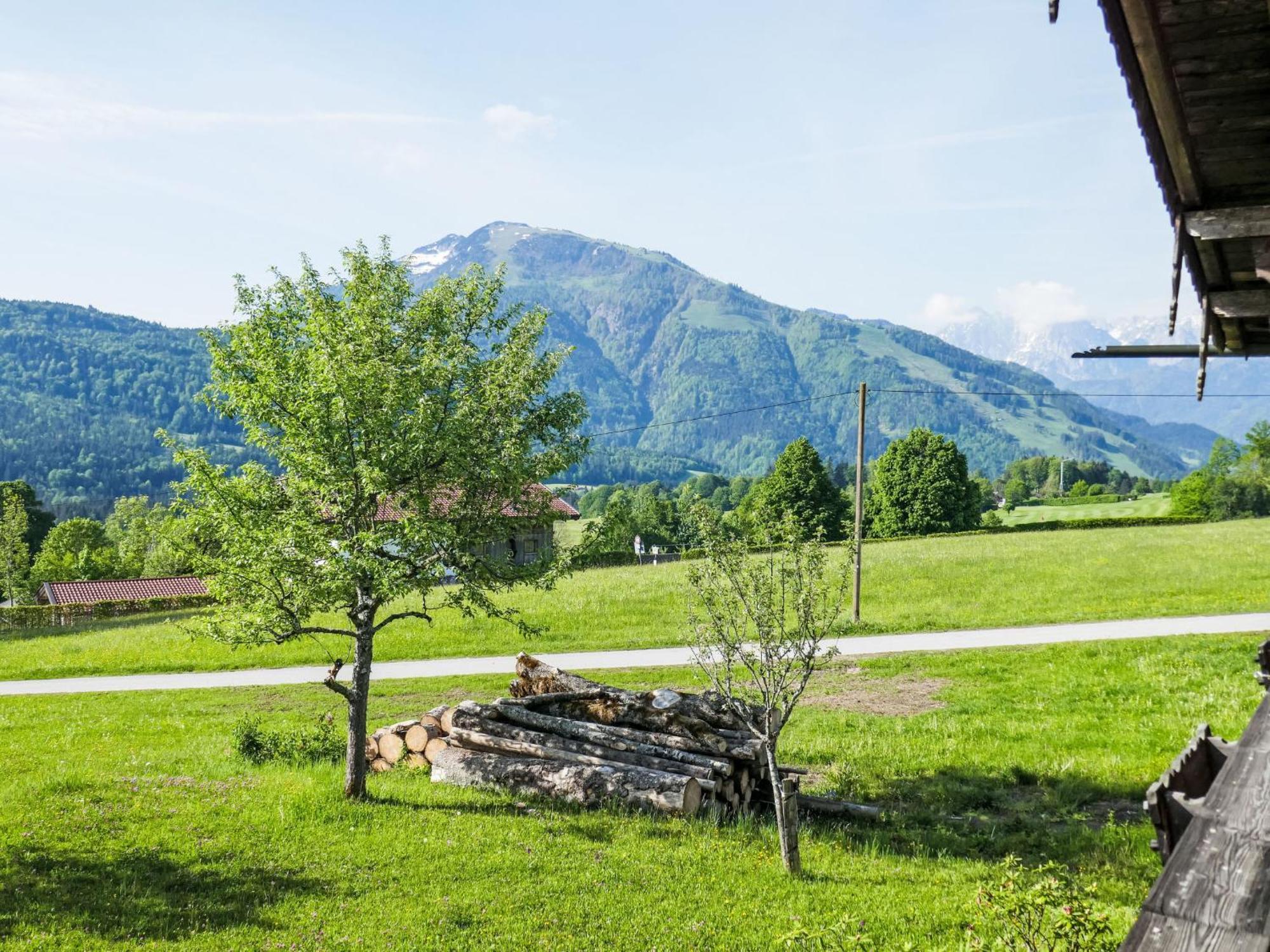 Holiday Home Marianne By Interhome Reit im Winkl Exterior photo